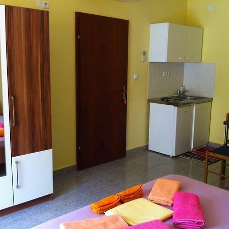 Triglav Studio Apartments 2 Punat Exterior foto