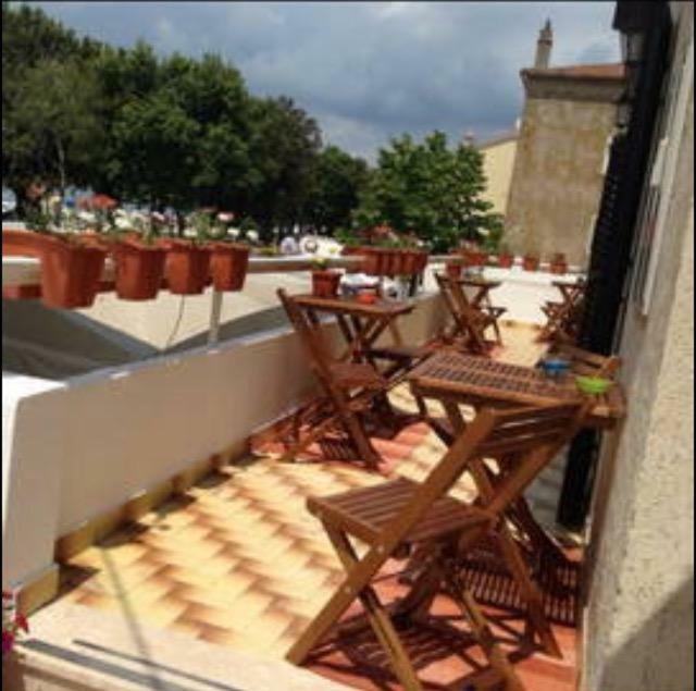 Triglav Studio Apartments 2 Punat Exterior foto